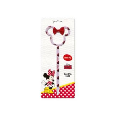 Imagem de Caneta Molin Minnie Face 1.0mm