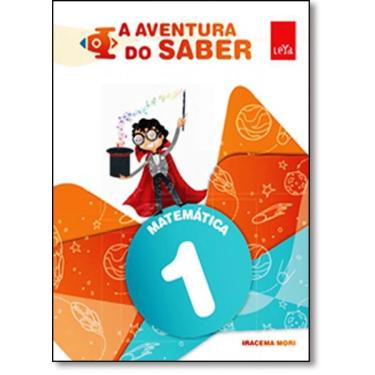 Imagem de Aventura Do Saber, a: Matemática - 1º Ano