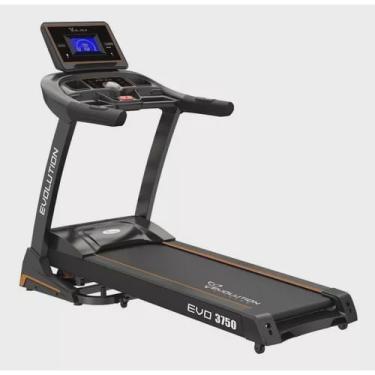Imagem de Esteira Elétrica Evolution Fitness evo 3750 110V
