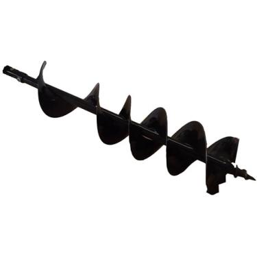 Imagem de Broca Para Perfurador de Solo 20cm - bps 52/52d tr 1551 - Branco