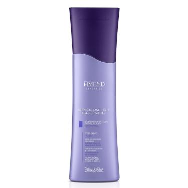 Imagem de Condicionador Amend Matizador Specialist Blonde Louro 250ml
