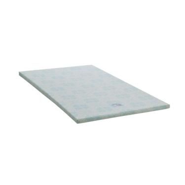 Imagem de Colchonete D20 Viagem Camping Ortobom Solteiro 88x188