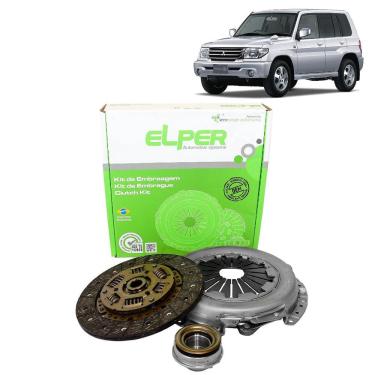 Imagem de Kit embreagem 215mm 20EST mitsubishi pajero io 1.8L 16V gasol. 2001... /PAJERO TR4 2.0L 16V gasol. /flex 2004.