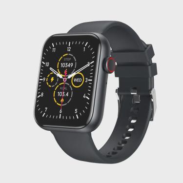 Imagem de Smartwatch Positivo Watch Essential IP68 até 10 dias de Bateria Tela ips Monitoramento 1.83 - Preto