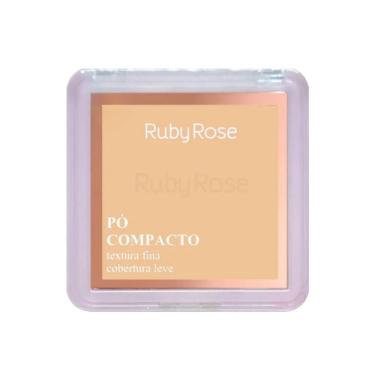 Imagem de Pó Compacto Ruby Rose Pc20 7,5G