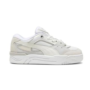 Imagem de PUMA Tênis feminino 180, Cinza vapor/branco PUMA, 34