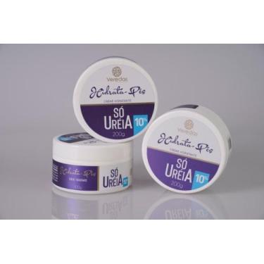 Imagem de Hidrata- pés creme hidratante só uréia veredas