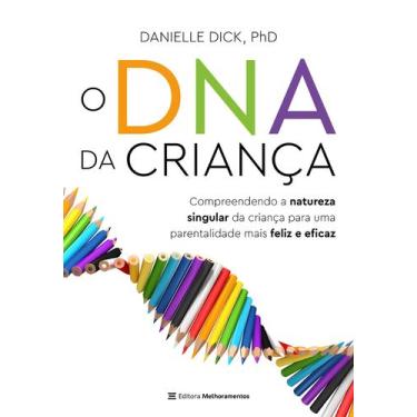 Imagem de Livro - O DNA da criança