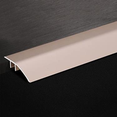 Imagem de Faixa de transição de piso de carro acabamento de borda para porta, rampa de limite de porta para cadeira de rodas, andador, carga 300 kg, estilo1 C 90 cm