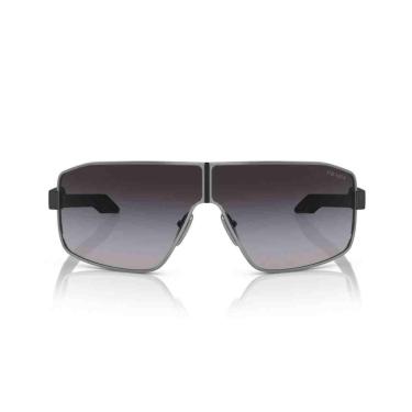 Imagem de Óculos de Sol Prada Linea Rossa Cinza Masculino 0PS 54YS 5AV-Masculino