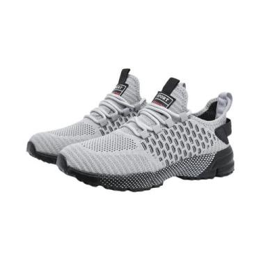 Imagem de Calçados Esportivos Femininos - Respiráveis, Confortáveis e Versáteis,