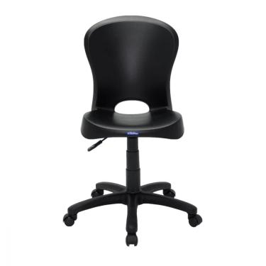 Imagem de Cadeira Tramontina Jolie em Polipropileno com Base Rodízio