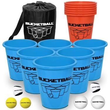 Imagem de Bucket Ball - Pacote combo edição de praia – Melhor brinquedo de presente para adultos, meninos, meninas, adolescentes, família