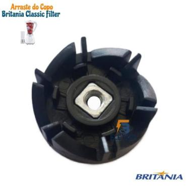 Imagem de Arraste Original do Copo Liquidificador Britania Classic Filter
