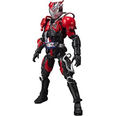 Imagem de Bandai Tamashii Nations S.H. Figuarts Kamen Rider Super Deadheat Drive "Kamen Rider Drive" Action Figure