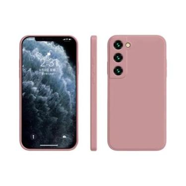 Imagem de Capa de Silicone Líquido para Samsung Galaxy - Note 10/20/21/22 Ultra,