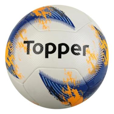 Imagem de Bola de Futebol de Areia Topper Beach Soccer Oficial – Costurada, Uso Profissional