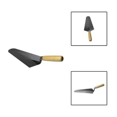 Imagem de Colher Para Pedreiro Canto Vivo 9" - EDA