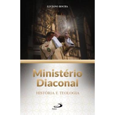 Imagem de Ministério Diaconal - PAULUS EDITORA, 3