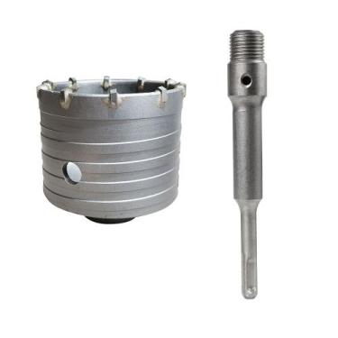 Imagem de Serra Copo Metal 65mm, Haste Worker, broca Suryha