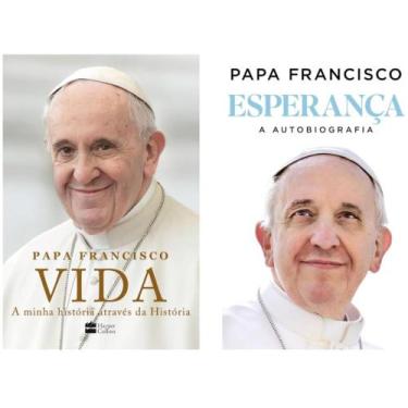 Imagem de Kit papa francisco autobiografia (2 volumes) - DIVERSAS, 3
