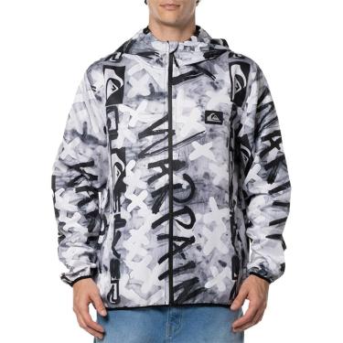 Imagem de Jaqueta Quiksilver Warpaint I WT24 Masculina Preto