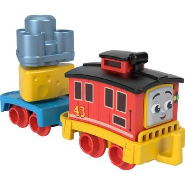 Imagem de Thomas e Seus Amigos Meu Primeiro Trenzinho Bruno - Mattel