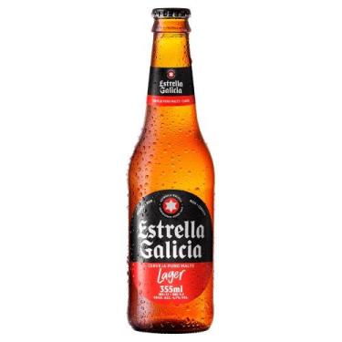 Imagem de Estrella galicia 355ml fardo