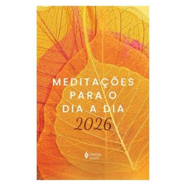 Imagem de Meditações Para O Dia A Dia 2026