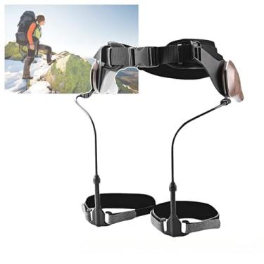 Imagem de CHONGHAN Andadores para Idosos e Pessoas com Mobilidade Limitada,Andadores Bionic Body Powered Walking, Auxiliares de Elevação de Pernas