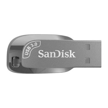 Imagem de Pendrive Sandisk 512Gb Flash Drive Ultra Shift Usb 3.0 Preto