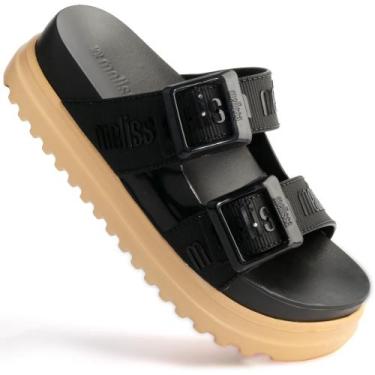 Imagem de Sandália Melissa Feminina Cozy Lover Platform Original 35977, 38, Femi