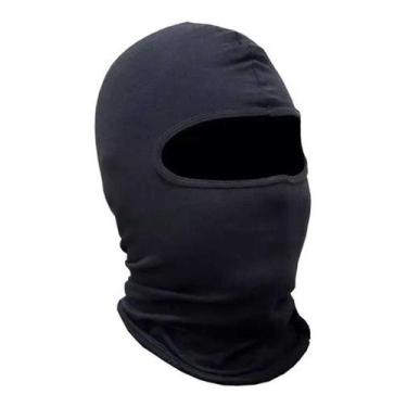 Imagem de Kit 3 Touca Ninja Balaclava Mascara Motoqueiros Proteção - Spts