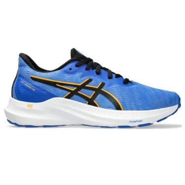 Imagem de ASICS Corrida escolar infantil GT-2000 12 Grade, Ilusão azul/preto, 15