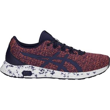 Imagem de ASICS Tênis de corrida masculino HyperGEL-Yu, Peacoat/Peacoat, 9