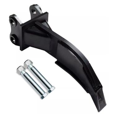 Imagem de Fabater Mini Anexos de Escavadeiras Estripador, Escarificador de Retroescavadeira de Gancho único, Dentes de Estripador de Gancho para Mini Escavadeiras de 1-1,5 Toneladas