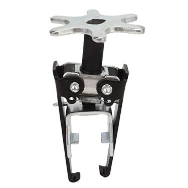 Imagem de lyrlody Válvula Compressor de Compressor Válvula de Removedor de Mola de para Carros e Caminhões Leves Com Engenharia de Precisão de Construção de Aço Carbono