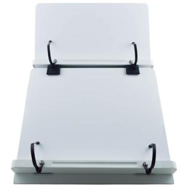 Imagem de Suporte para Livro Duplo Marca Fácil - Lundene