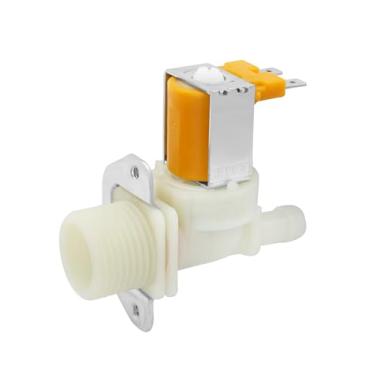 Imagem de Válvula de entrada de água de substituição para lava-louças Sam-sung, números de produção de peças 10A50100, 6740000046A, substitui DD81-02265A, DD82-01588A, 4929307, AP6244375, PS12085633