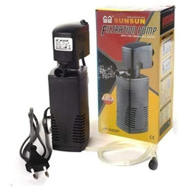 Imagem de Filtro Interno Sunsun Jp-22f 600 L/h Para Aquário, 220V