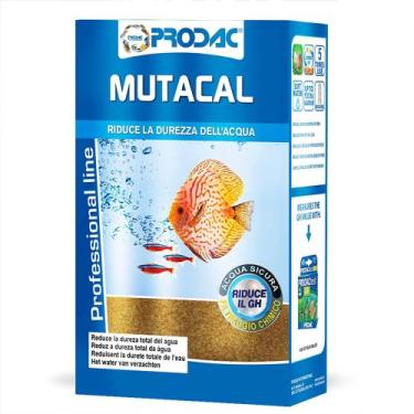 Imagem de Resina Redutora De Gh Prodac Mutacal 250g