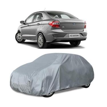 Imagem de Capa Cobrir Carro Ford Ká Sedan 100% Impermeável Proteção To - Bezzter