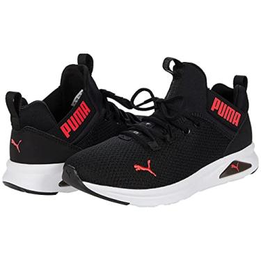 Imagem de PUMA Enzo 2 Uncaged Puma Black/Sunblaze 8.5 B (M)
