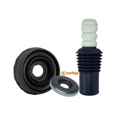 Imagem de Kit Batente Coxim do Amortecedor Dianteiro Sandero Logan 2007 2008 200