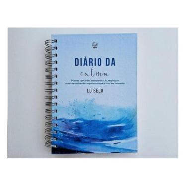 Imagem de Diário Da Calma