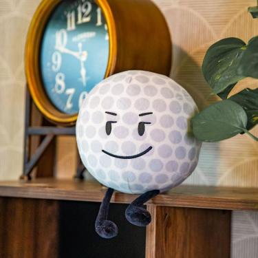 Imagem de Brinquedo de pelúcia Dream Island GolfBall, bicho de pelúcia para crianças