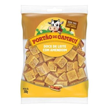 Imagem de Doce de Leite com Amendoim Portão do Cambuí 200g