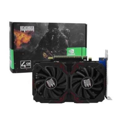 Imagem de Placa De Vídeo Nvidia Geforce Gt740, GDDR5 4g, Clock 5.000mhz, PCi Express 3.0, Saídas De Vídeo HDMI Vga E Dvi, Resolução 2560x1600p