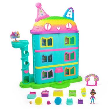 Imagem de Nova Gabbys Dollhouse Celebração Sunny