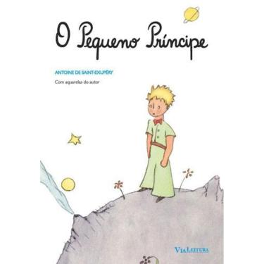 Imagem de O Pequeno Príncipe